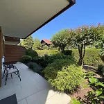 Ruhige Chalet-style Am Kurpark Neben Der Therme * אוברסטדורף