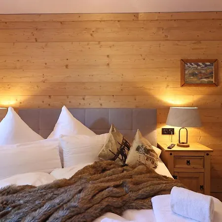 'chalet-style' Ruhige & Zentrale 3-raum-suite Direkt Am Kurpark Apartament Oberstdorf