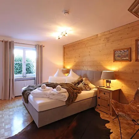 'chalet-style' Ruhige & Zentrale 3-raum-suite Direkt Am Kurpark Apartment *