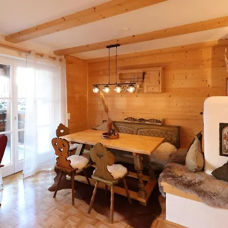 Apartament 'chalet-style' Ruhige & Zentrale 3-raum-suite Direkt Am Kurpark