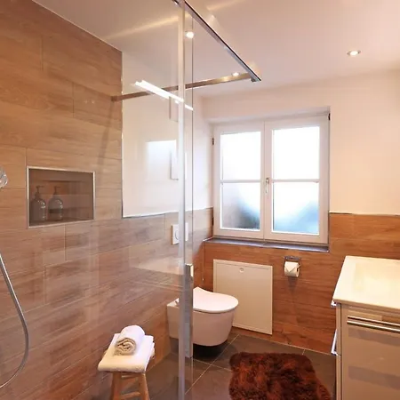 Ruhige Chalet-style Am Kurpark Neben Der Therme * אוברסטדורף