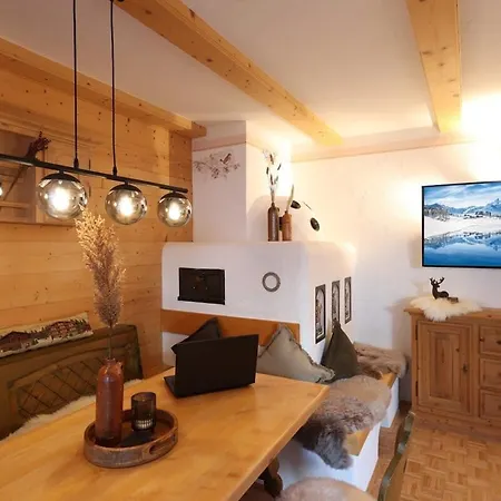 דירה Ruhige Chalet-style Am Kurpark Neben Der Therme