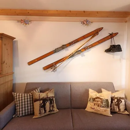 Apartment 'chalet-style' Ruhige&zentrale 3-raum-suite Direkt Am Kurpark Oberstdorf