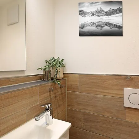 Ruhige Chalet-style Am Kurpark Neben Der Therme Lejlighed *