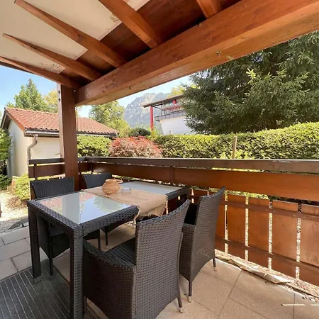 Apartment 'chalet-style' Ruhige&zentrale 3-raum-suite Direkt Am Kurpark *