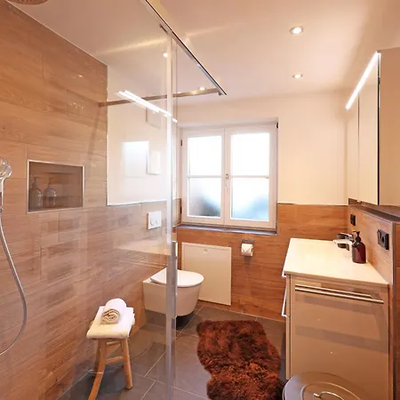 Ruhige Chalet-style Am Kurpark Neben Der Therme
