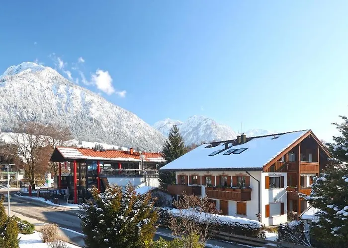 Ruhige Chalet-style Am Kurpark Neben Der Therme * 오버스트도르프