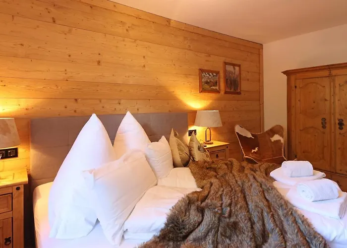 Ruhige Chalet-style Am Kurpark Neben Der Therme *