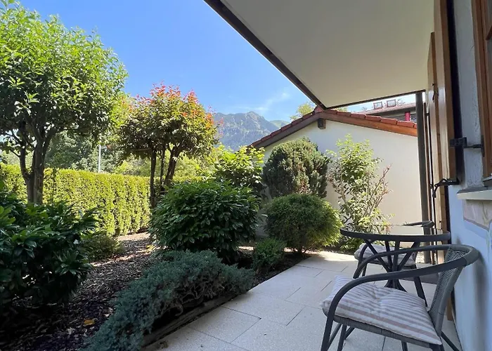 'chalet-style' Ruhige & Zentrale 3-raum-suite Direkt Am Kurpark *